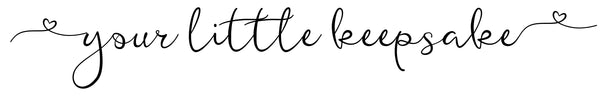 Your Little Keepsake