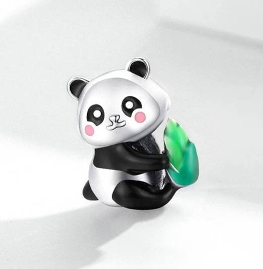 Panda Bracelet Charm