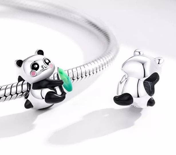 Panda Bracelet Charm