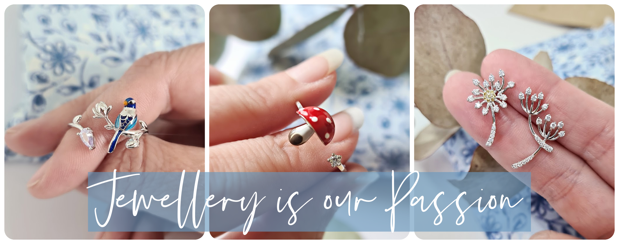 Your Little Keepsake - Jewellery Is Our Passion