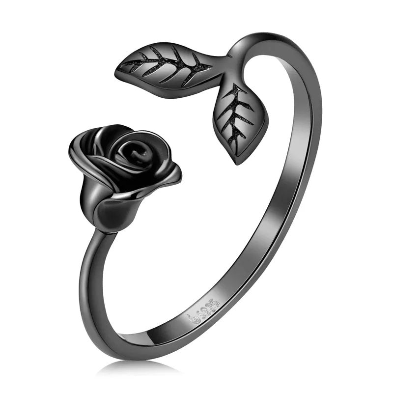 Black Rose Ring