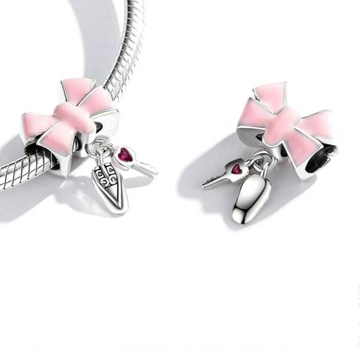 New Driver Keys Bracelet Charm