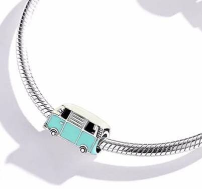 Campervan Bracelet Bead