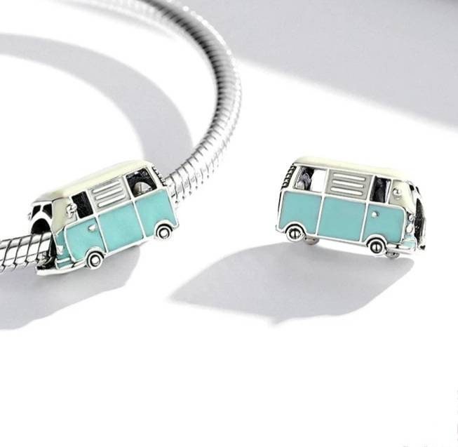 Campervan Bracelet Bead