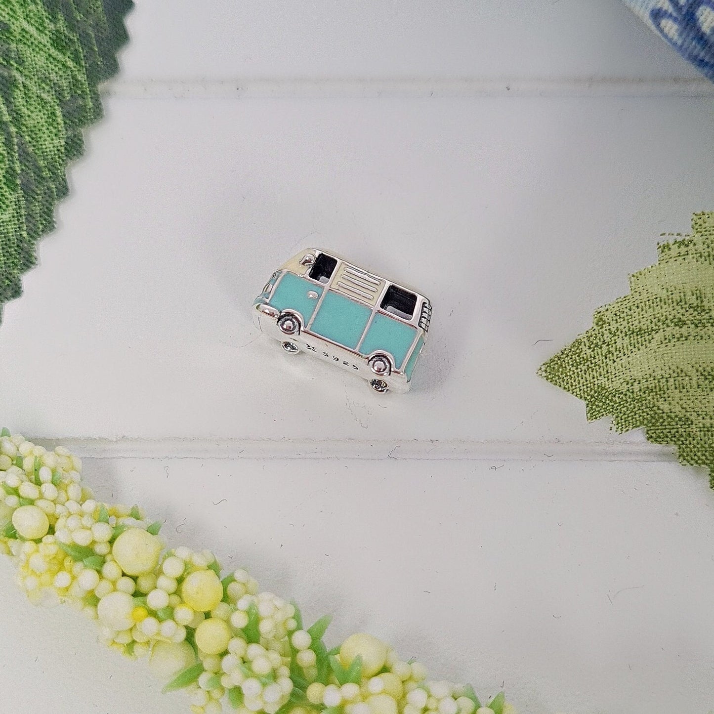 Campervan Bracelet Bead